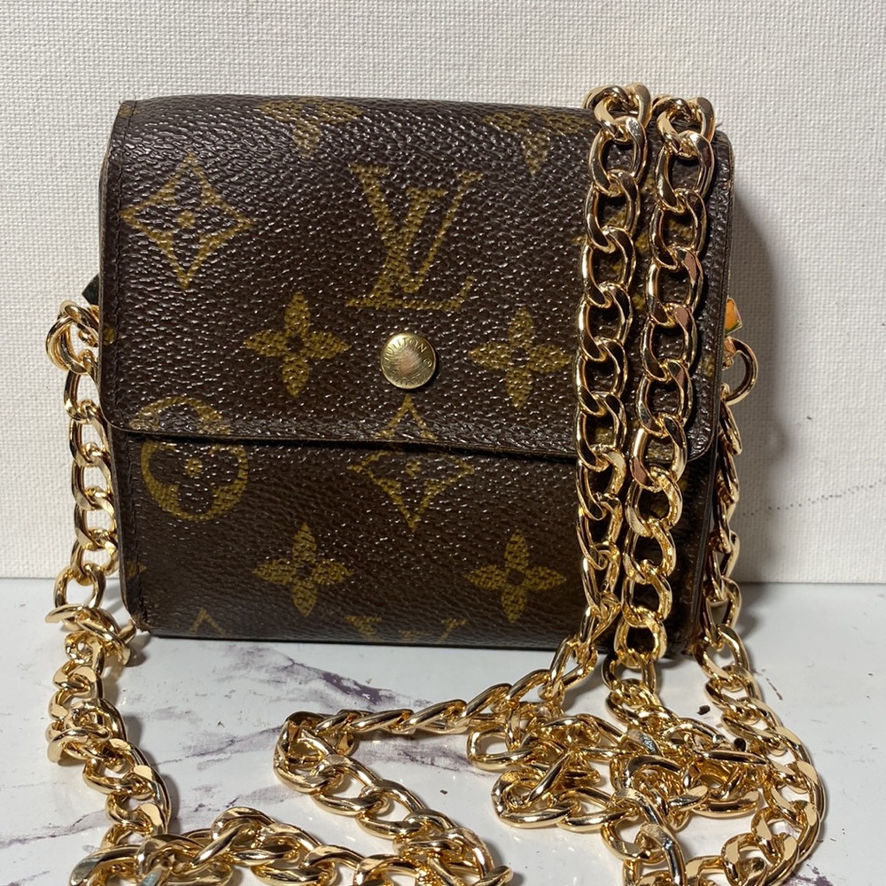30 Authentic Louis Vuitton Monogram Wallet